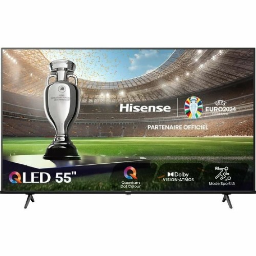 TV UHD HISENSE 55E7NQ QLED SMART